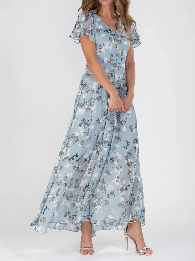 Sonia — Vestido fluido y favorecedor