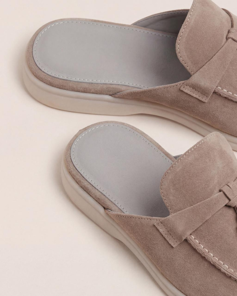 MULES DE ANTE SEASIDE - BEIGE