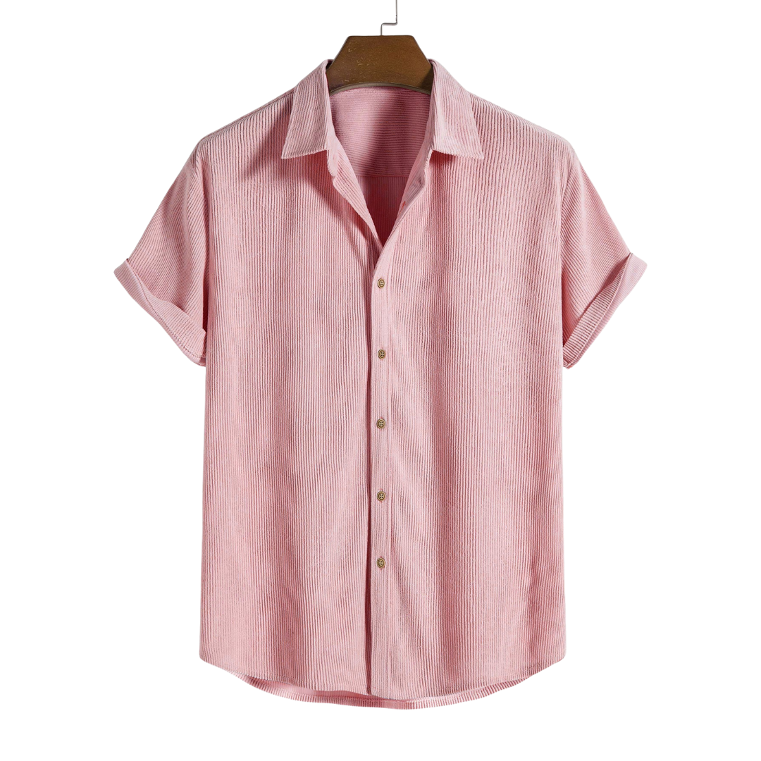 Fernando · Camisa de manga corta con botones