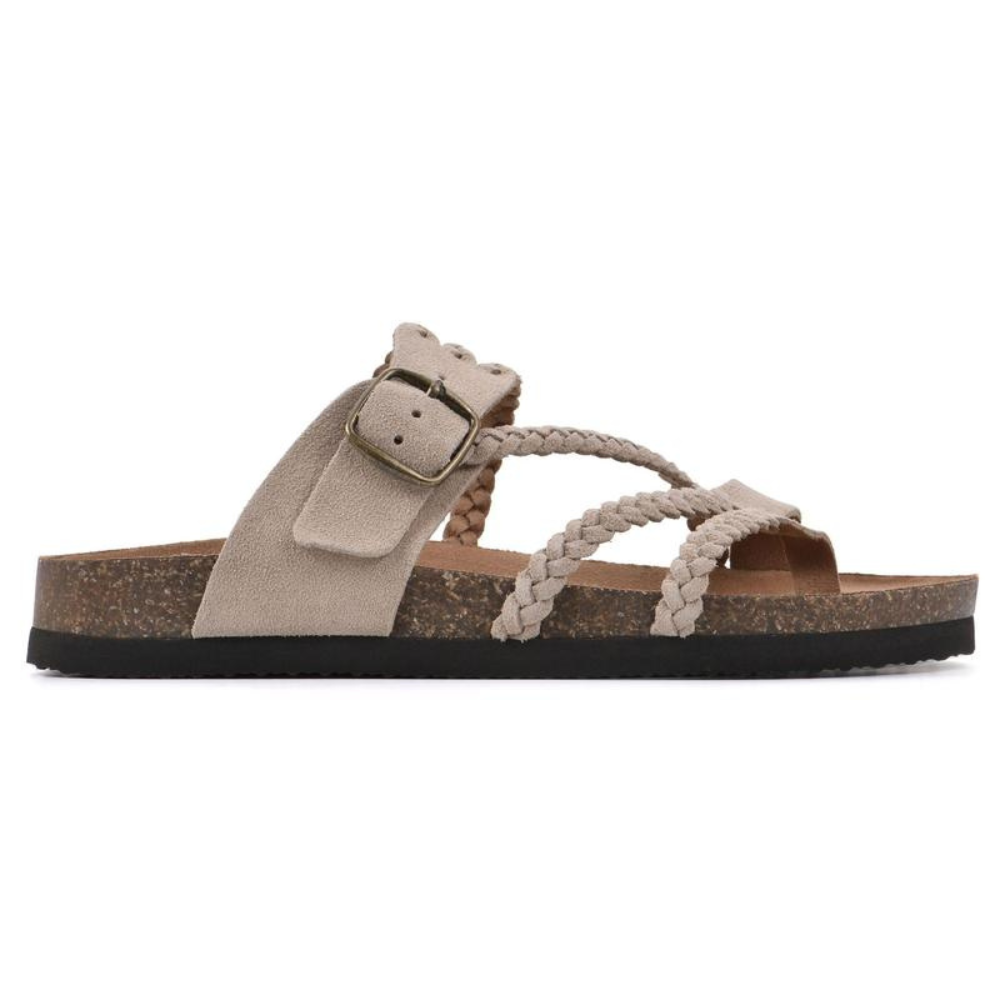 Helena — Sandalias confort para todo el día