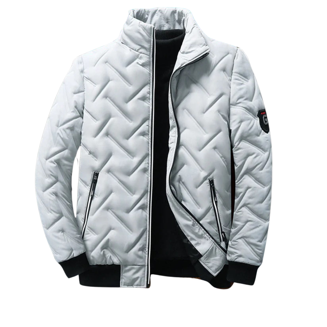Guillermo · Chaqueta con estilo