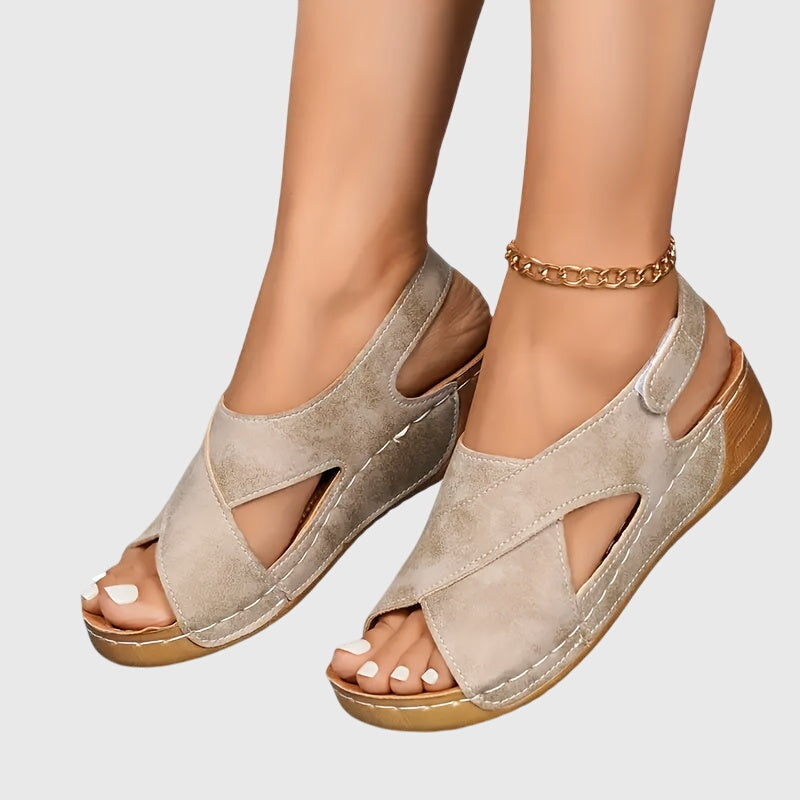 Beatriz — Sandalias confort para todo el día
