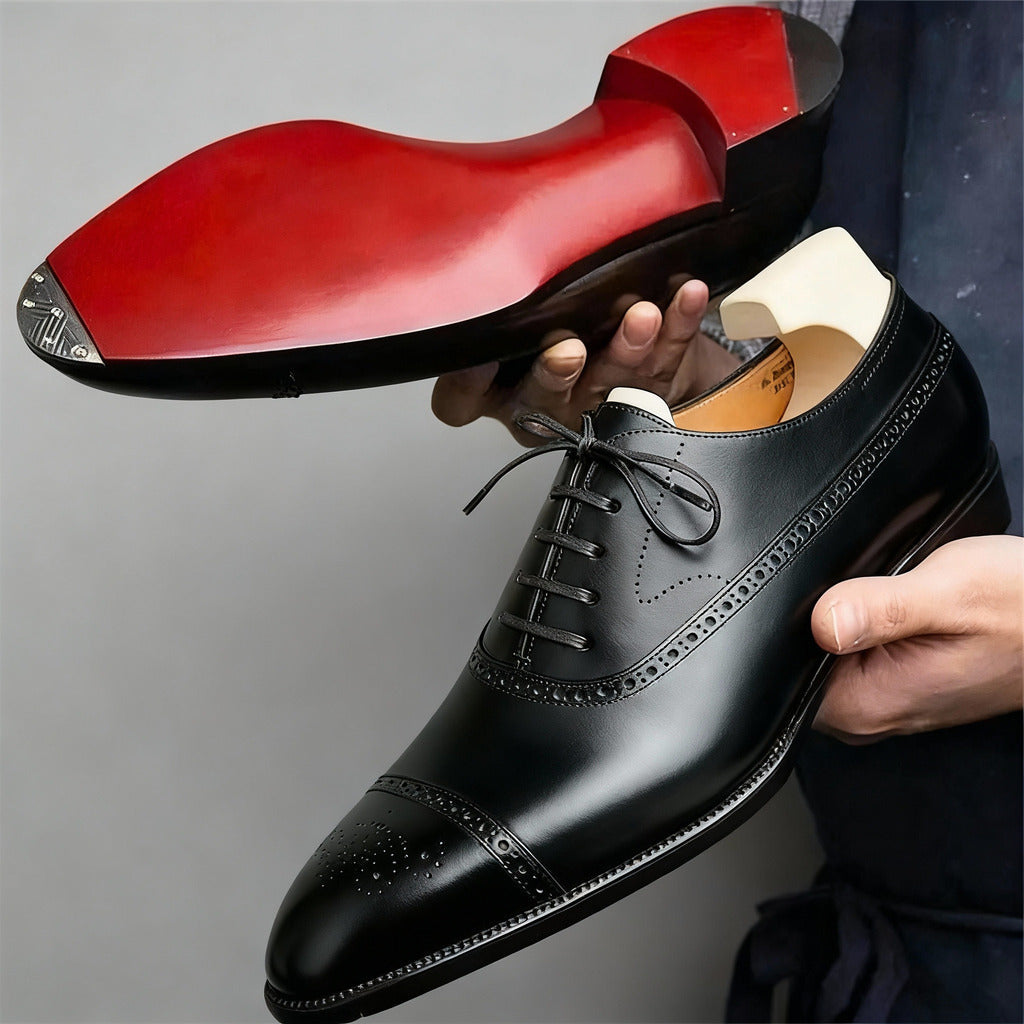 Julián · Zapatos Oxford