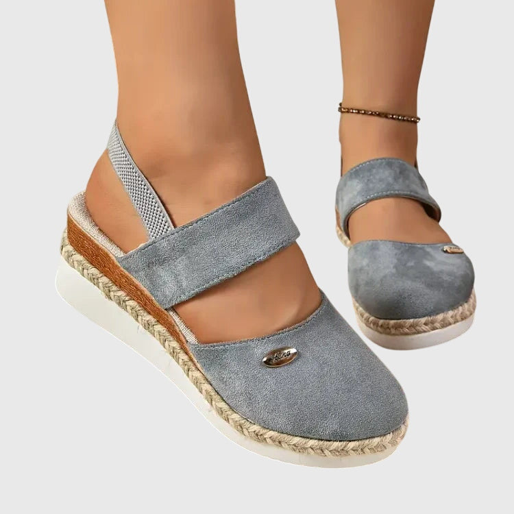 Antonia — Sandalias confort para todo el día