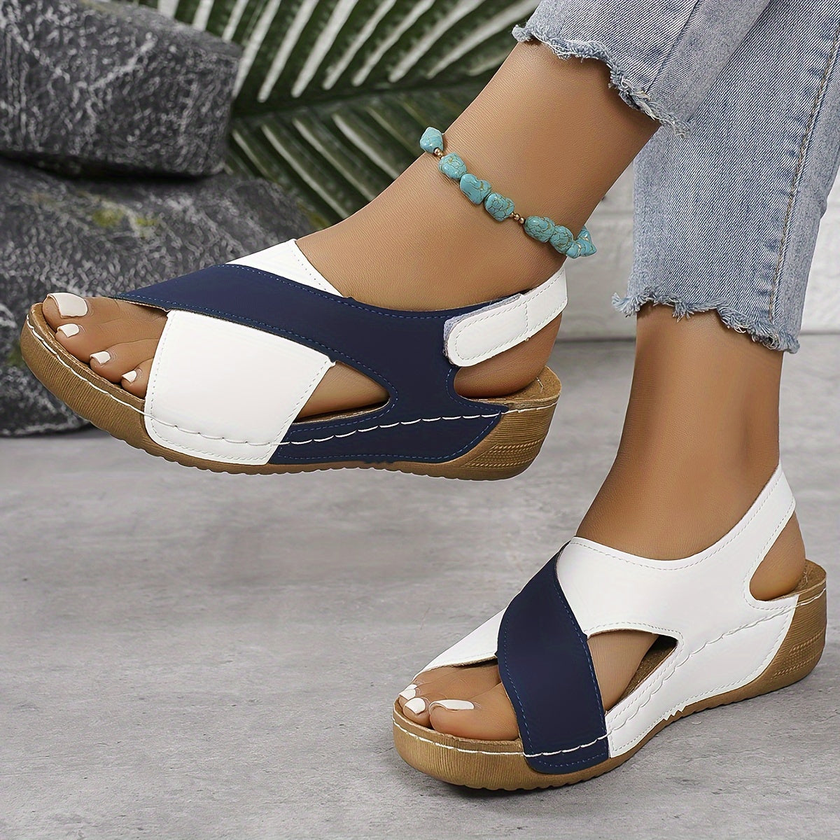 Ainara — Sandalias confort para todo el día
