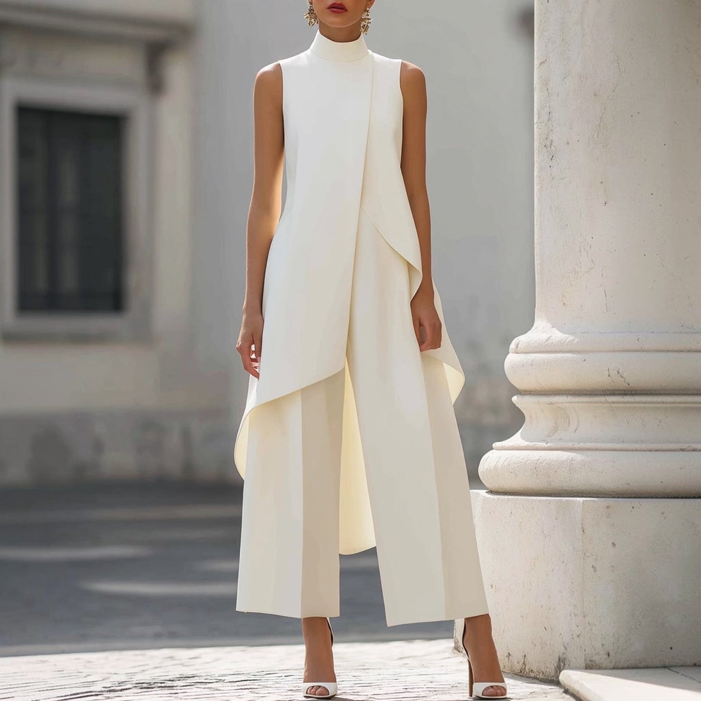 MARTINA™ | Elegante vestido largo