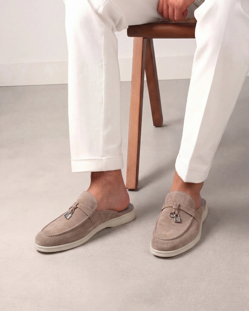 MULES DE ANTE SEASIDE - BEIGE