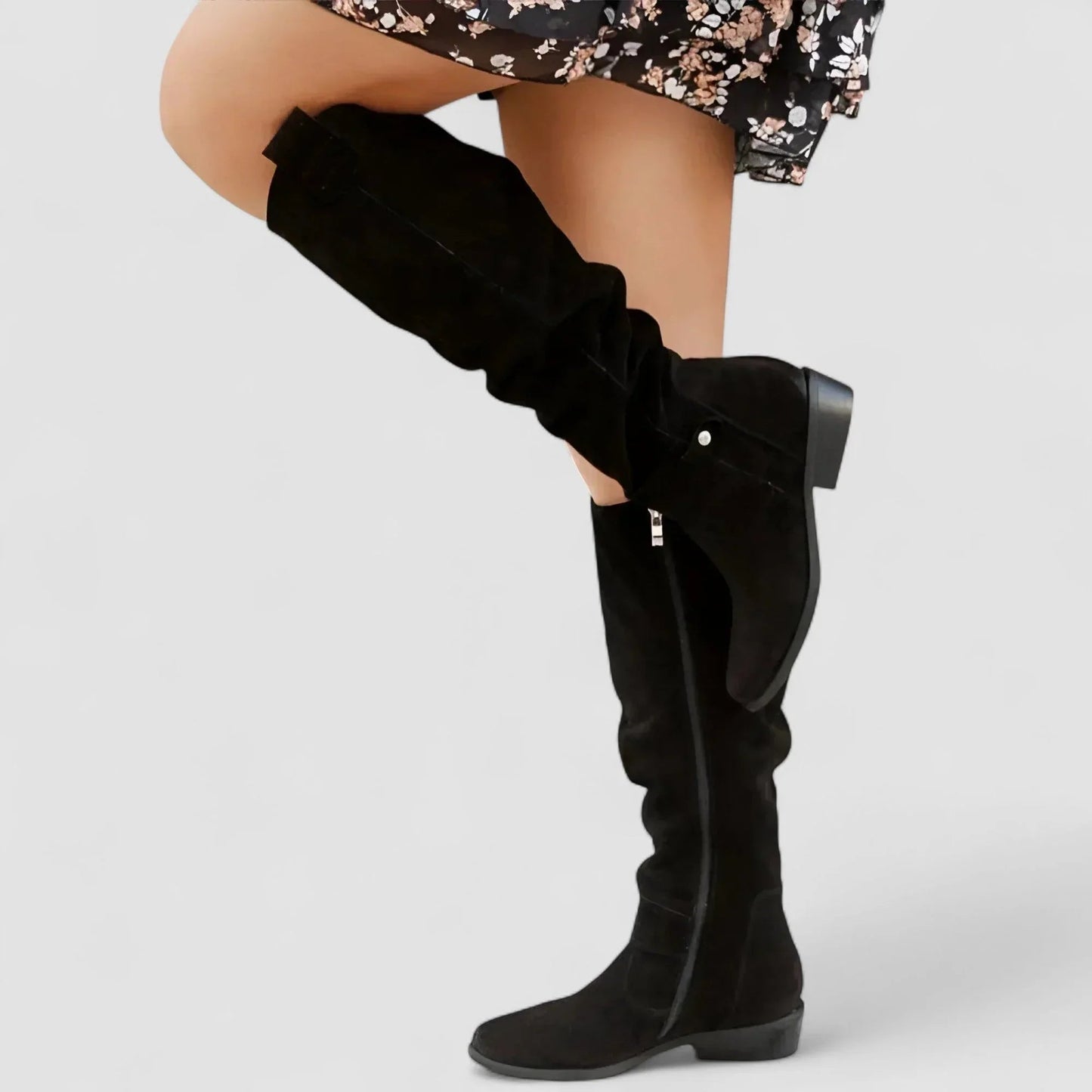 Nadia — Botas western ortopédicas