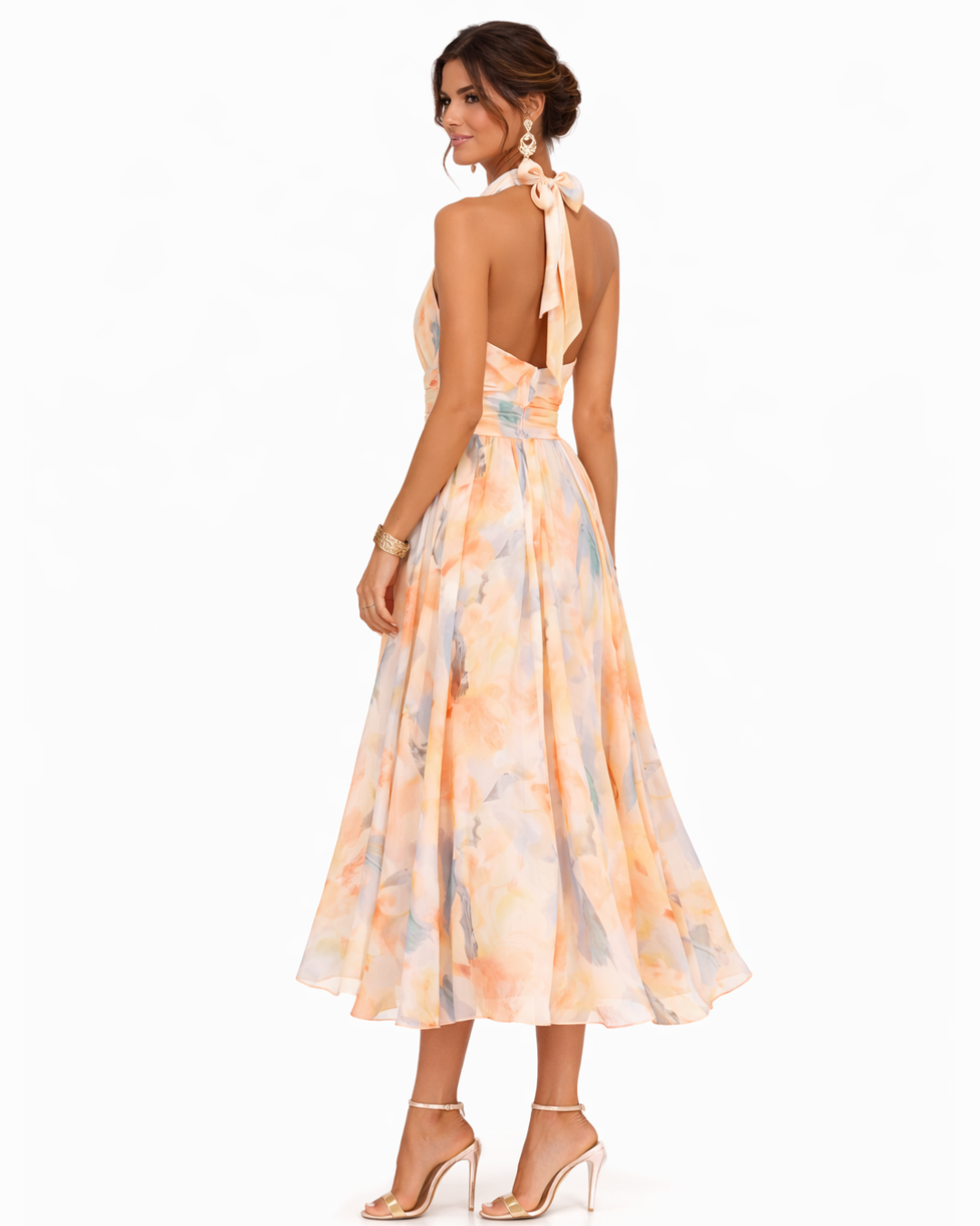 Liliana — Vestido midi