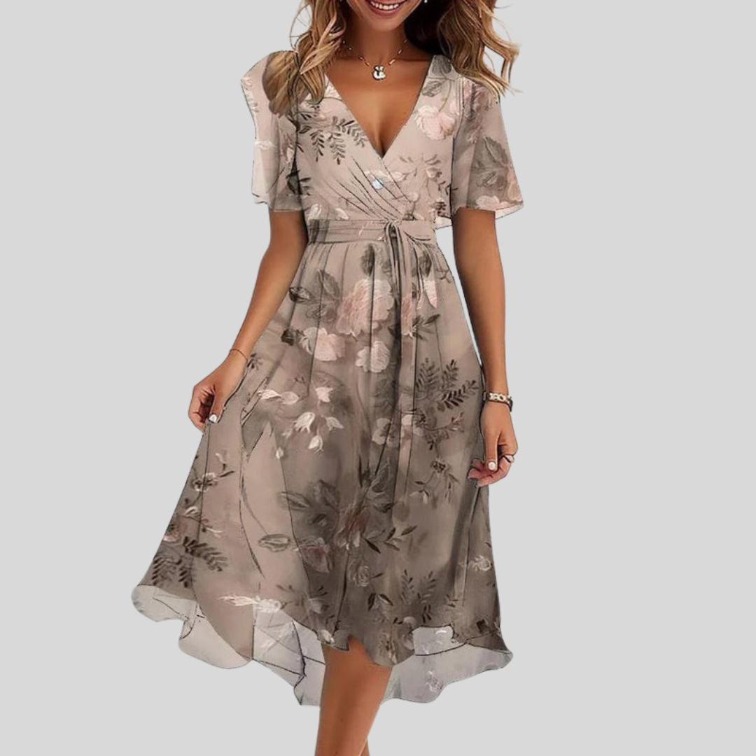 Oriana — Vestido de verano elegante
