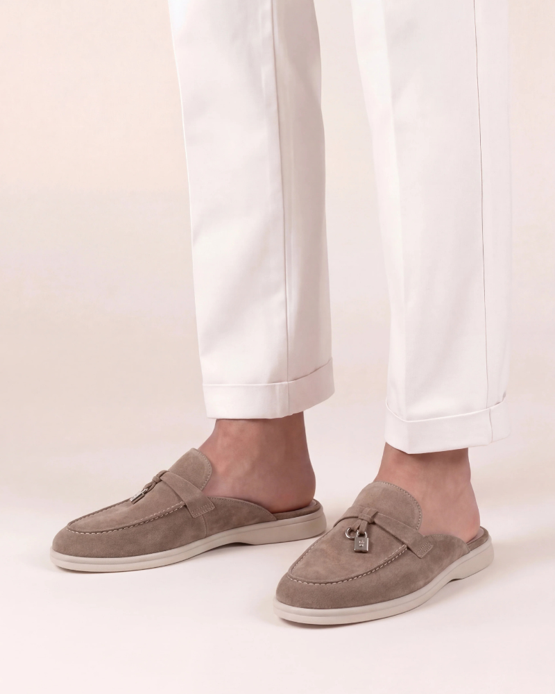 MULES DE ANTE SEASIDE - BEIGE