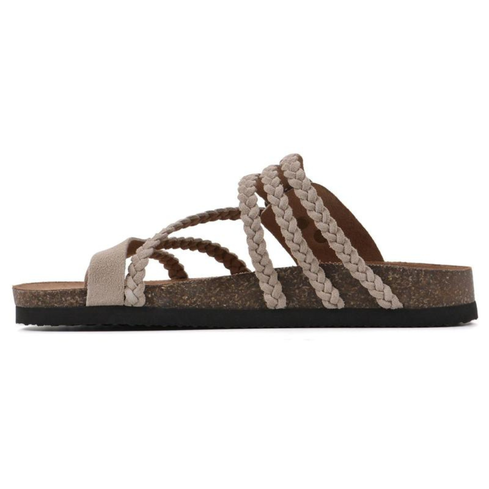 Helena — Sandalias confort para todo el día