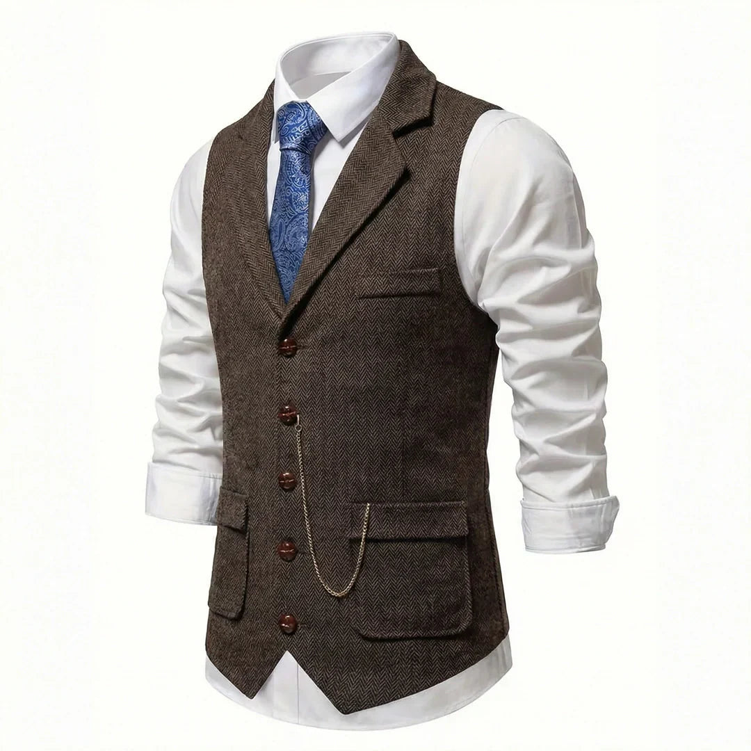 Lancaster | El chaleco para hombre ultracómodo