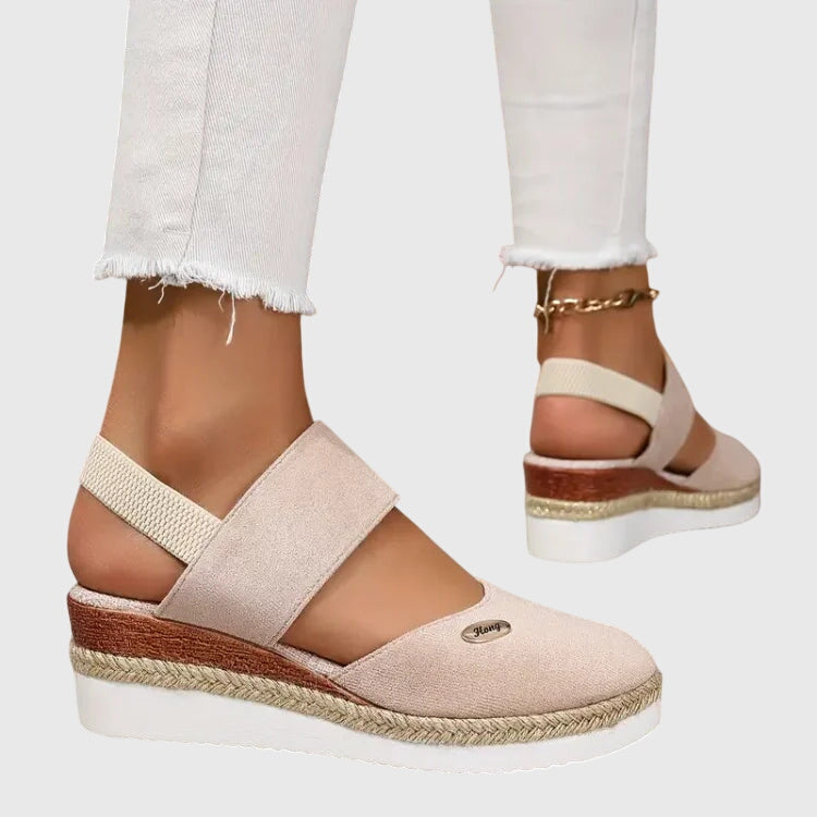 Antonia — Sandalias confort para todo el día