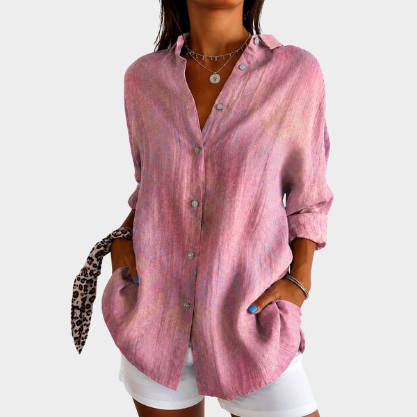 Blusa susurro rosa