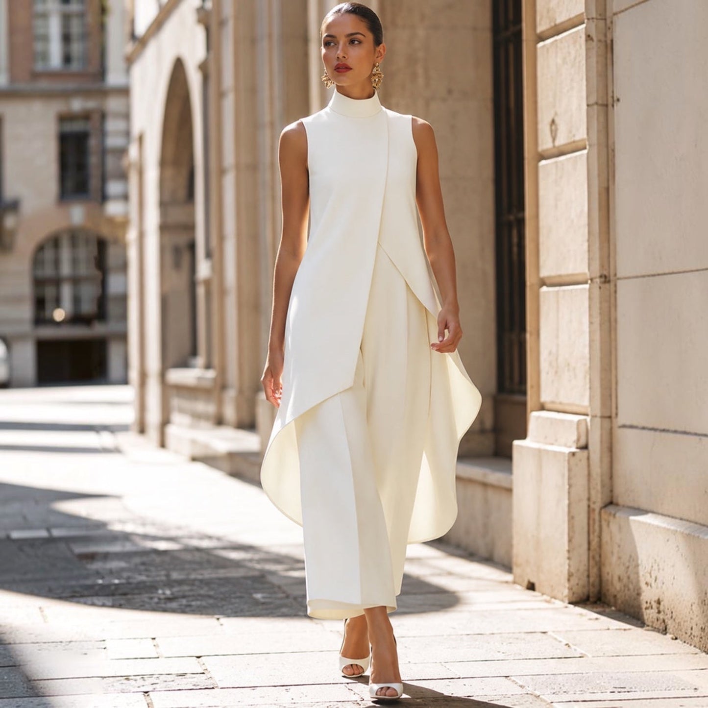 MARTINA™ | Elegante vestido largo