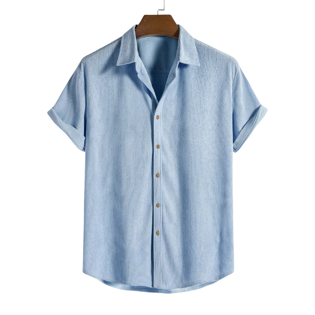 Fernando · Camisa de manga corta con botones
