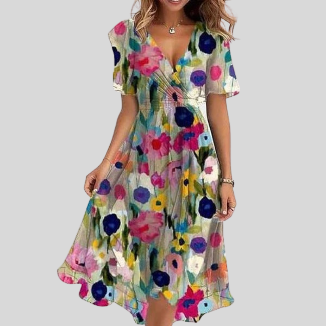 Oriana — Vestido de verano elegante