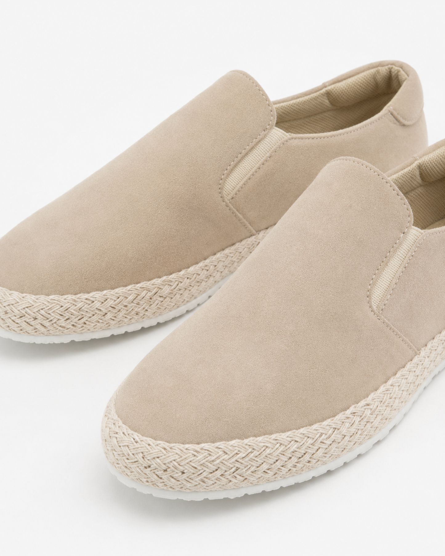MULES DE ANTE VATICANO - BEIGE