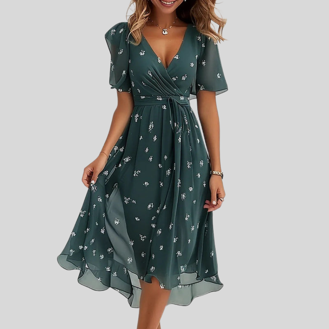 Oriana — Vestido de verano elegante