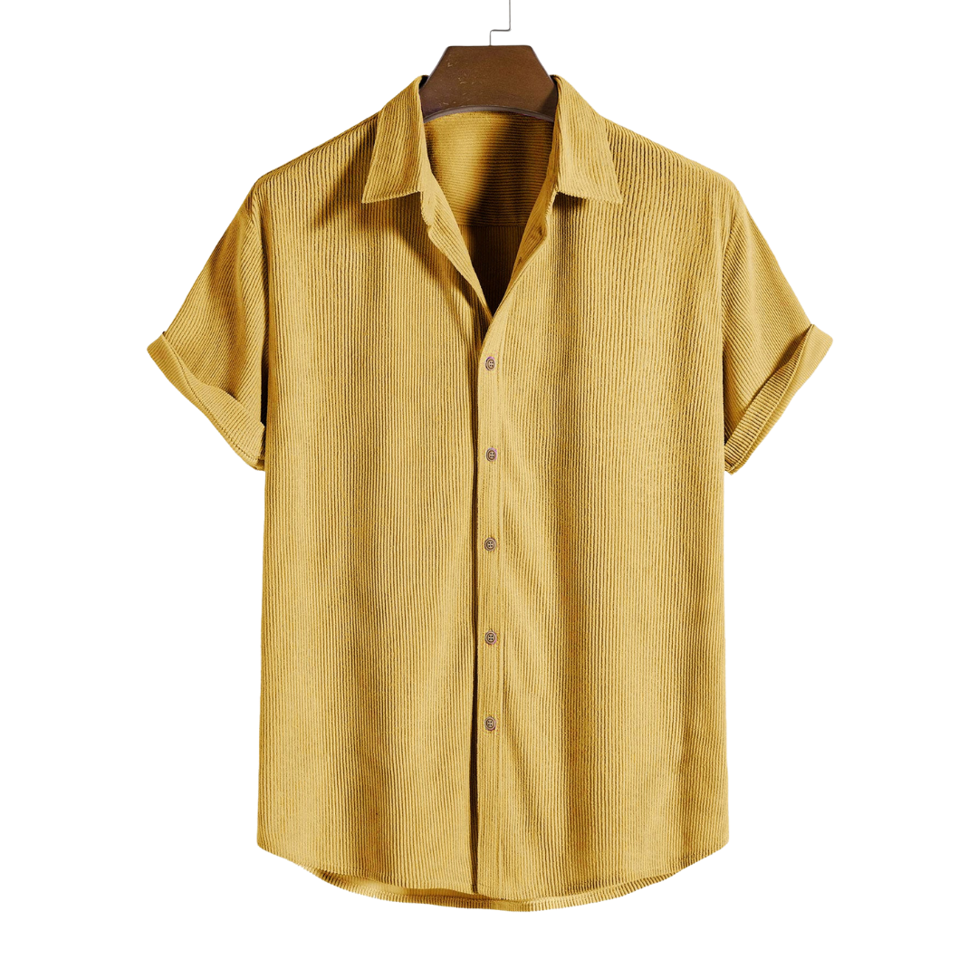 Fernando · Camisa de manga corta con botones