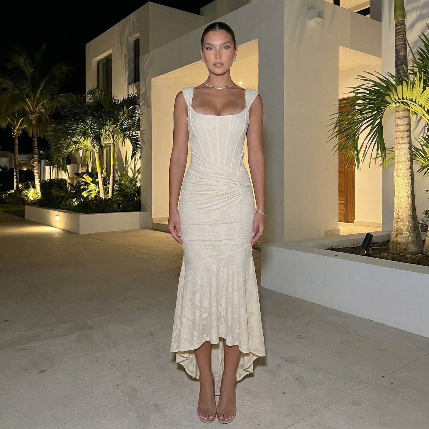 Ziva — Vestido entallado