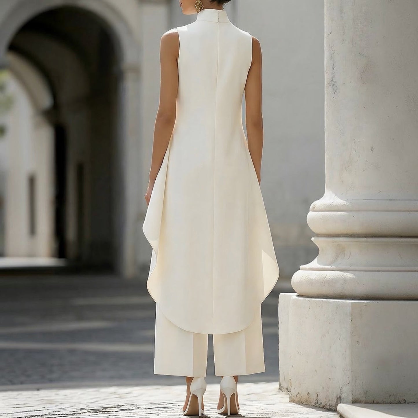 MARTINA™ | Elegante vestido largo
