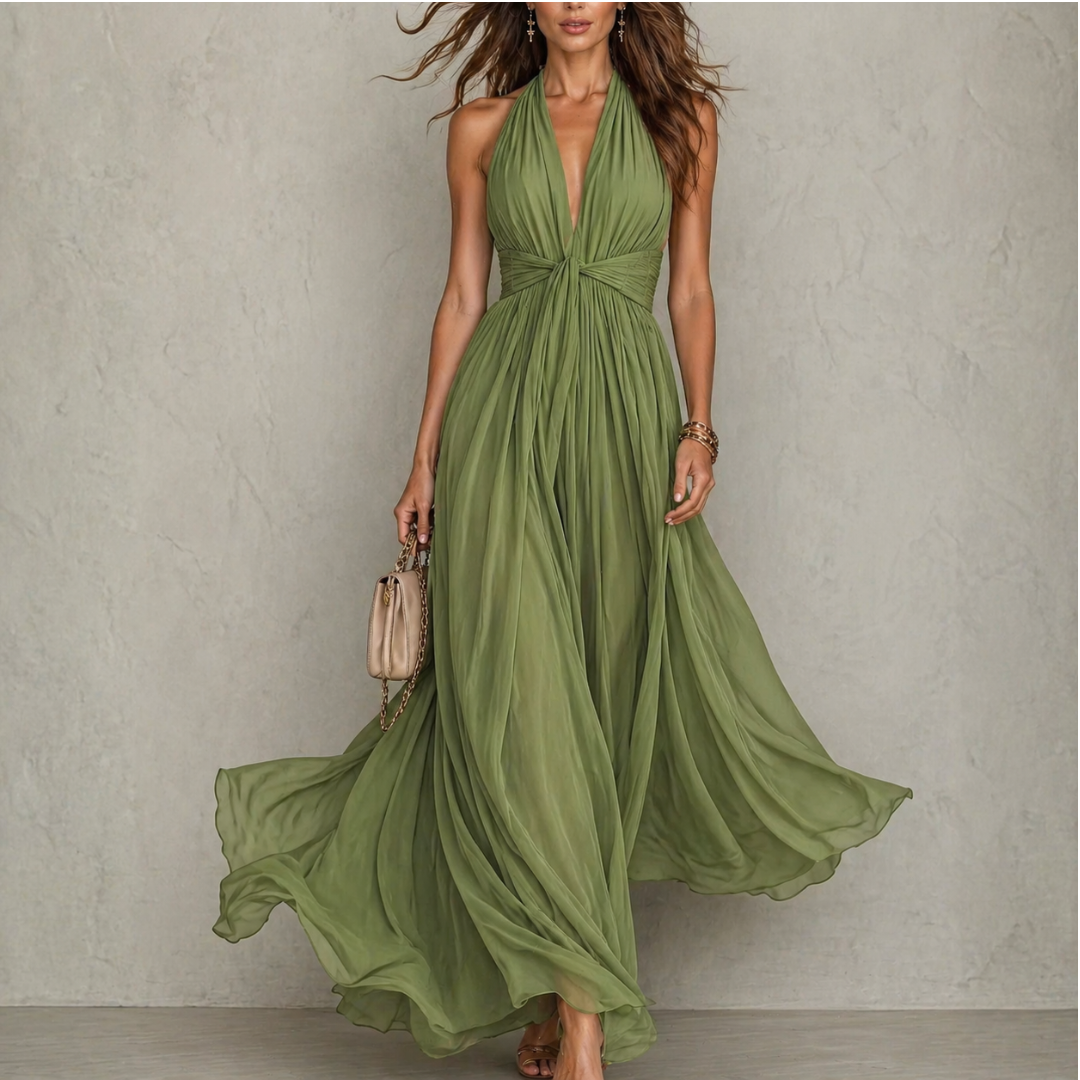 Zaria — Vestido largo