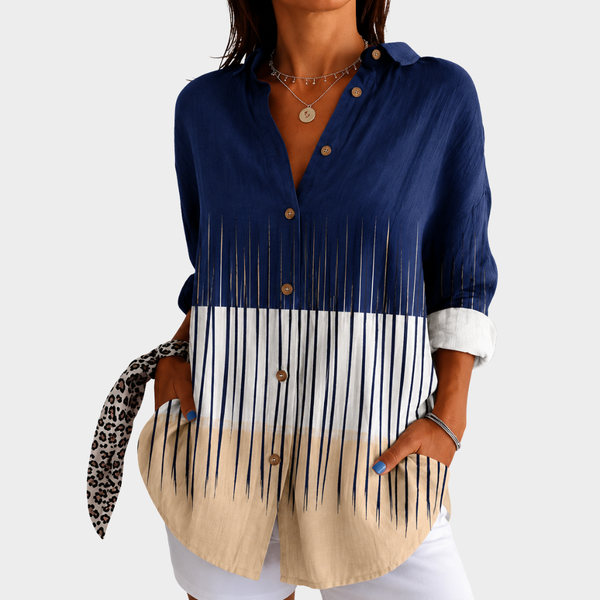 Blusa brisa del puerto