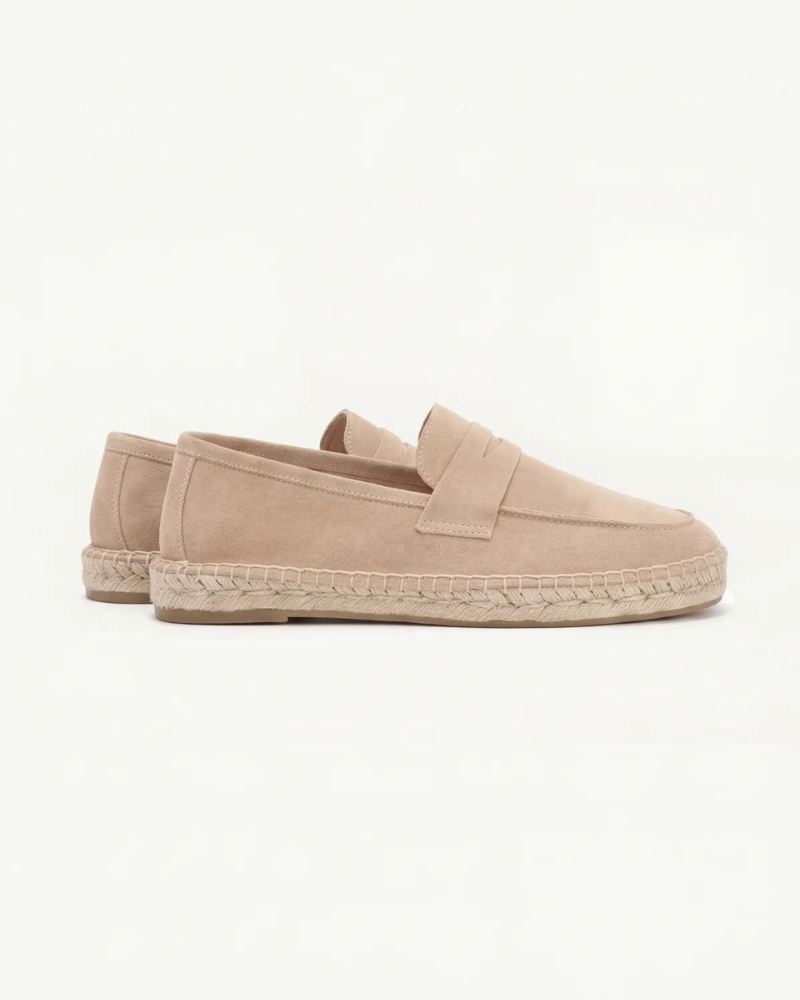 MULAS DE ANTE OCEAN - BEIGE