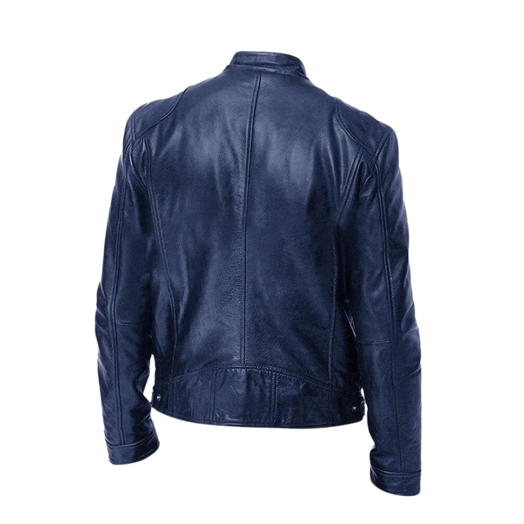 Ignacio · Chaqueta de piel casual