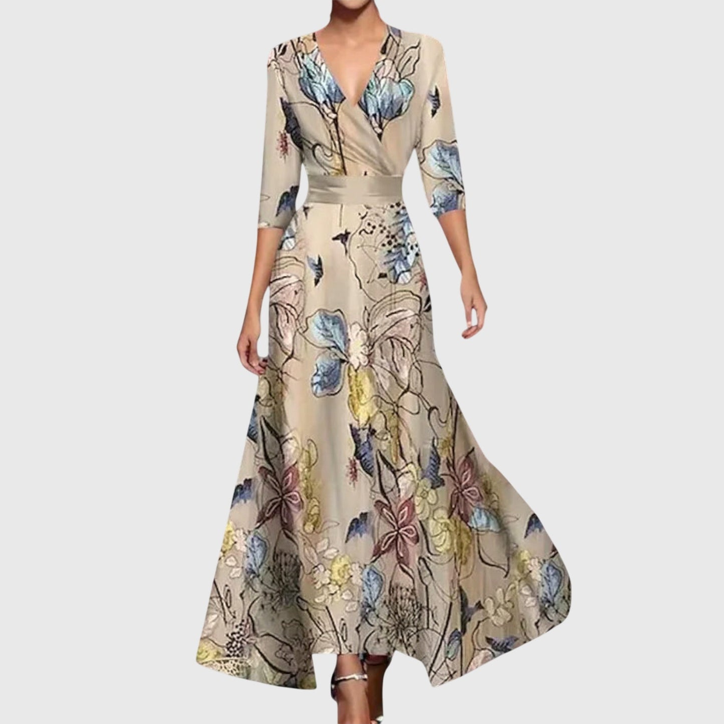 Lidia — Vestido elegante