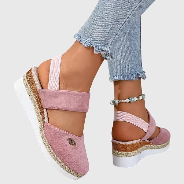 Antonia — Sandalias confort para todo el día