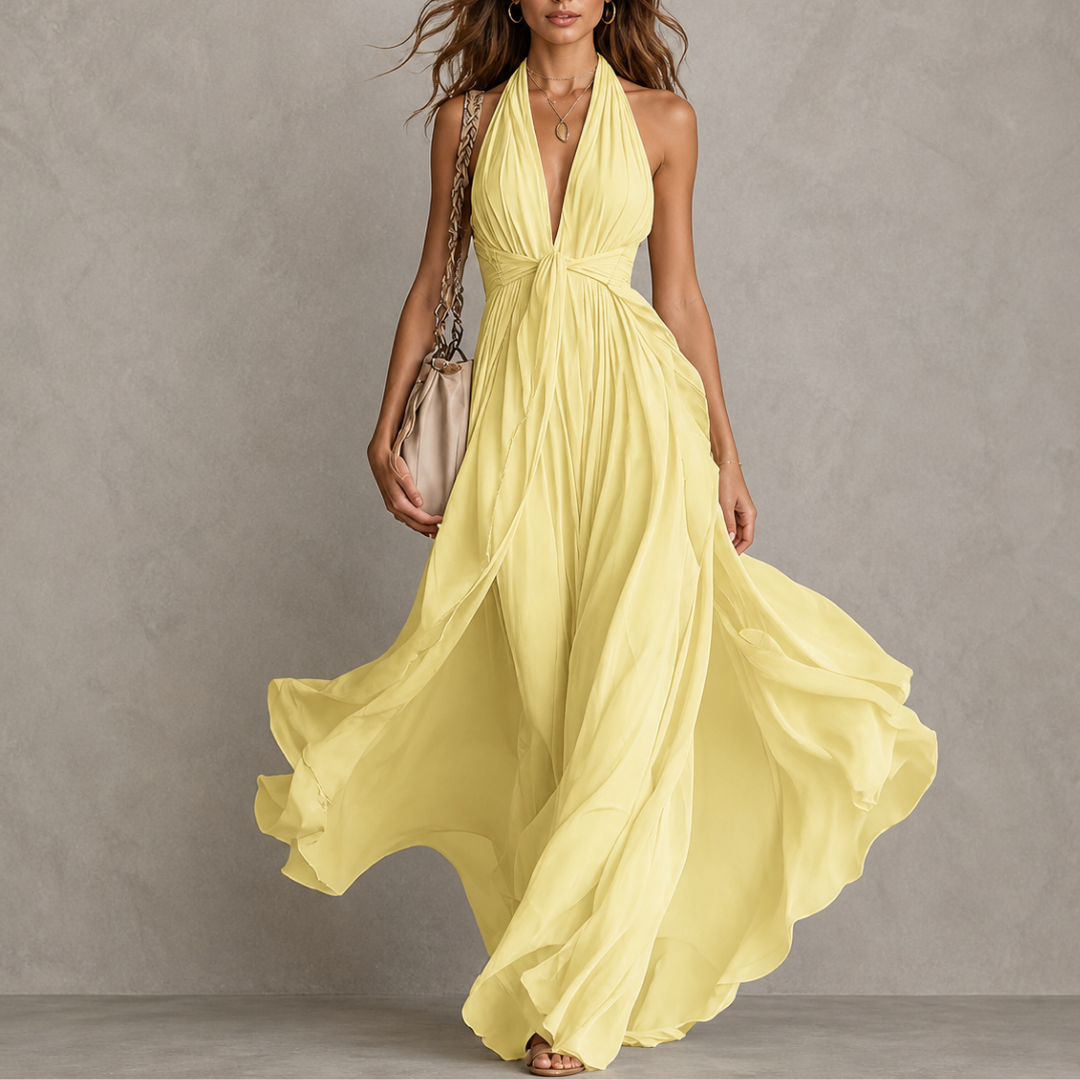 Zaria — Vestido largo