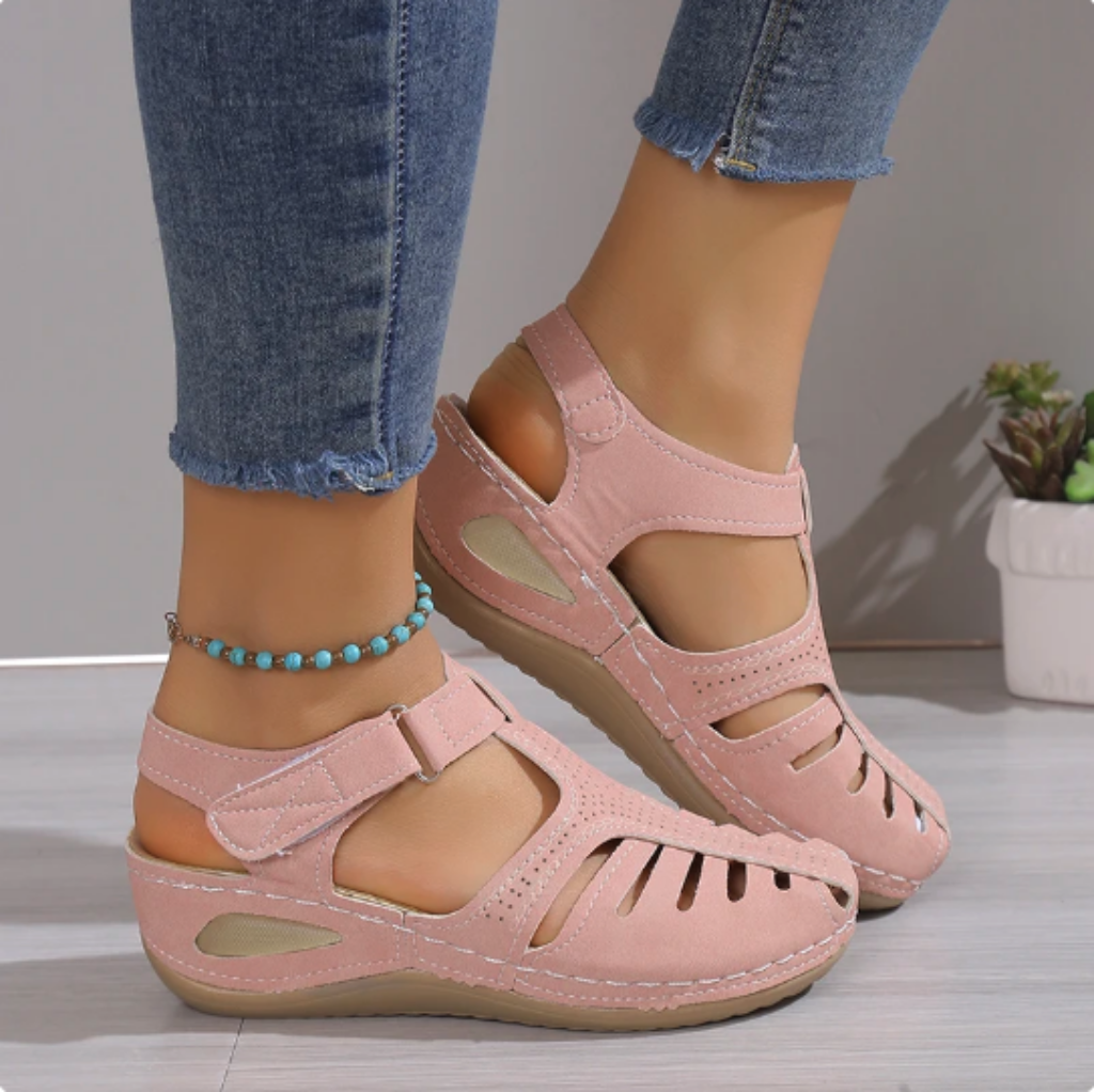 Bianca — Sandalias confort para todo el día