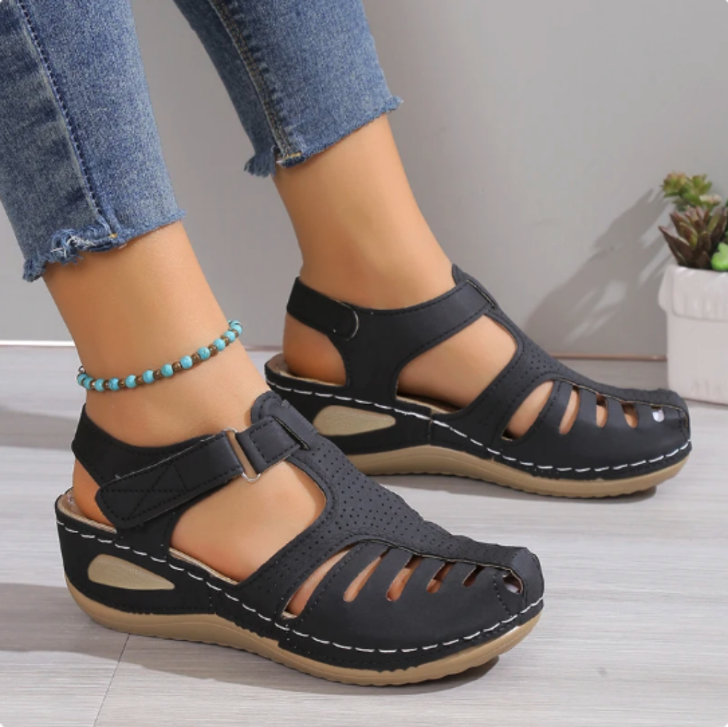 Bianca — Sandalias confort para todo el día