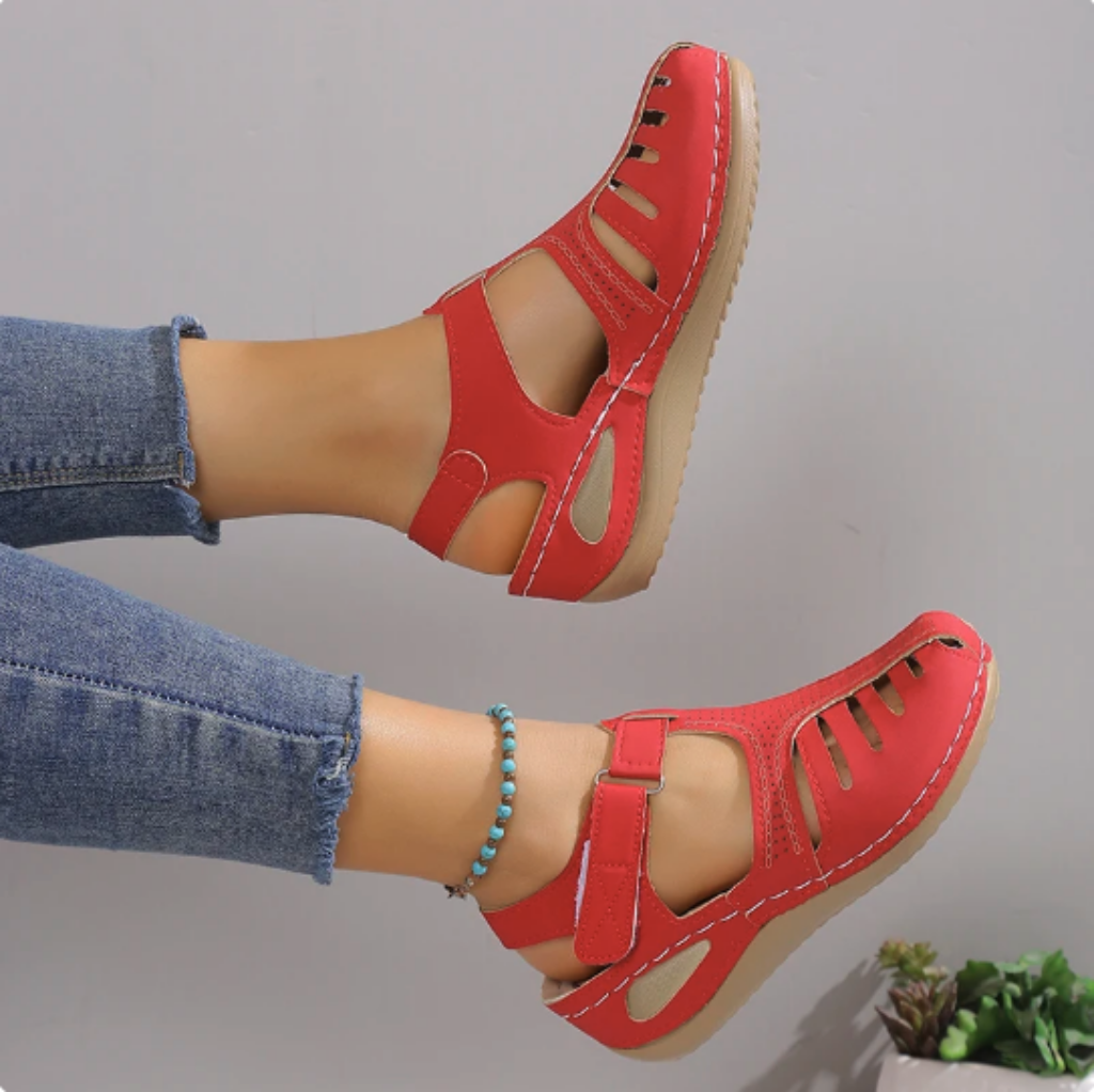 Bianca — Sandalias confort para todo el día