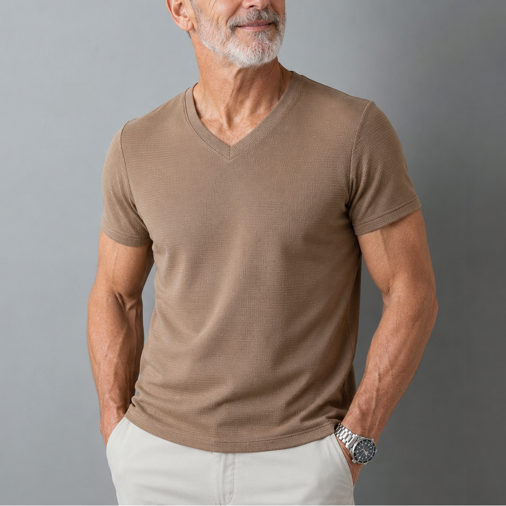 Pedro · Camiseta de algodón 100%