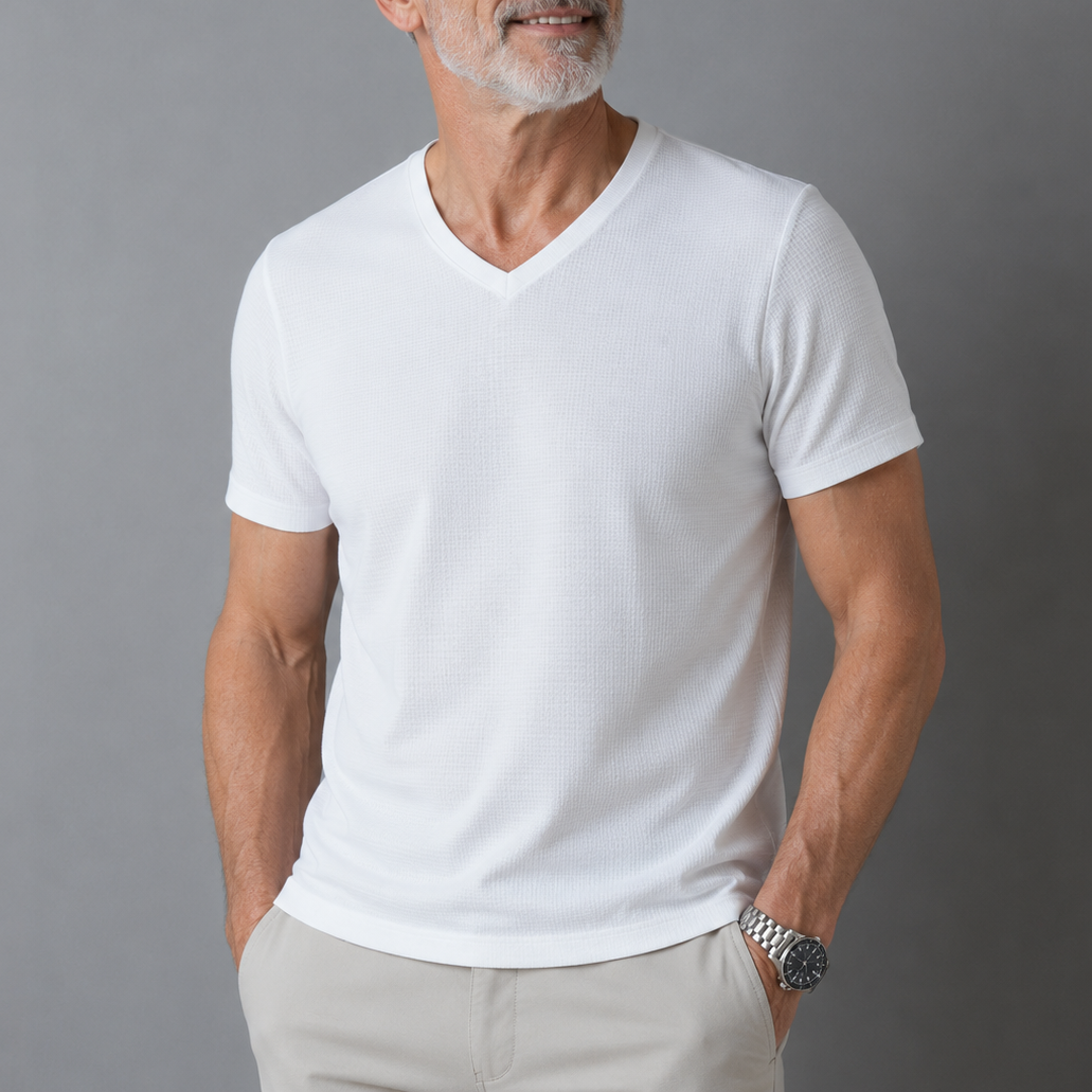 Pedro · Camiseta de algodón 100%