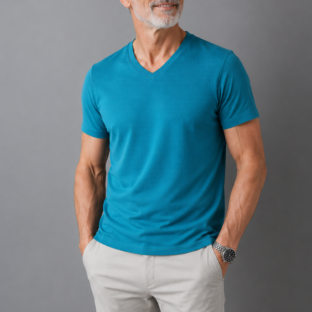 Pedro · Camiseta de algodón 100%