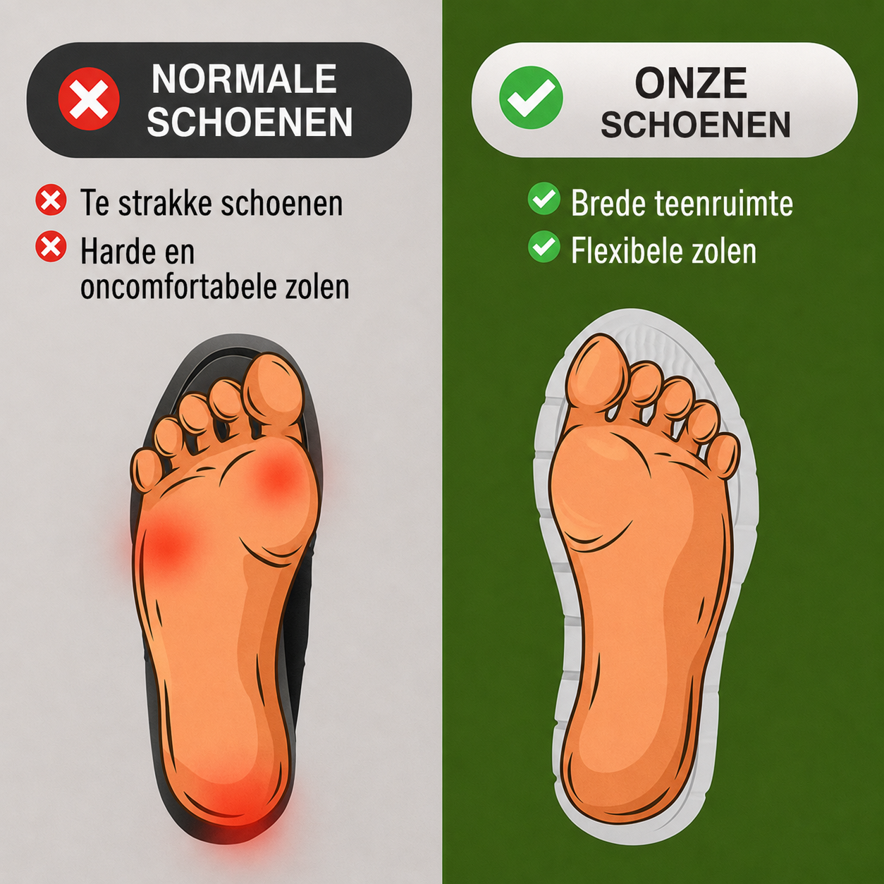 Víctor · Zapatillas de verano