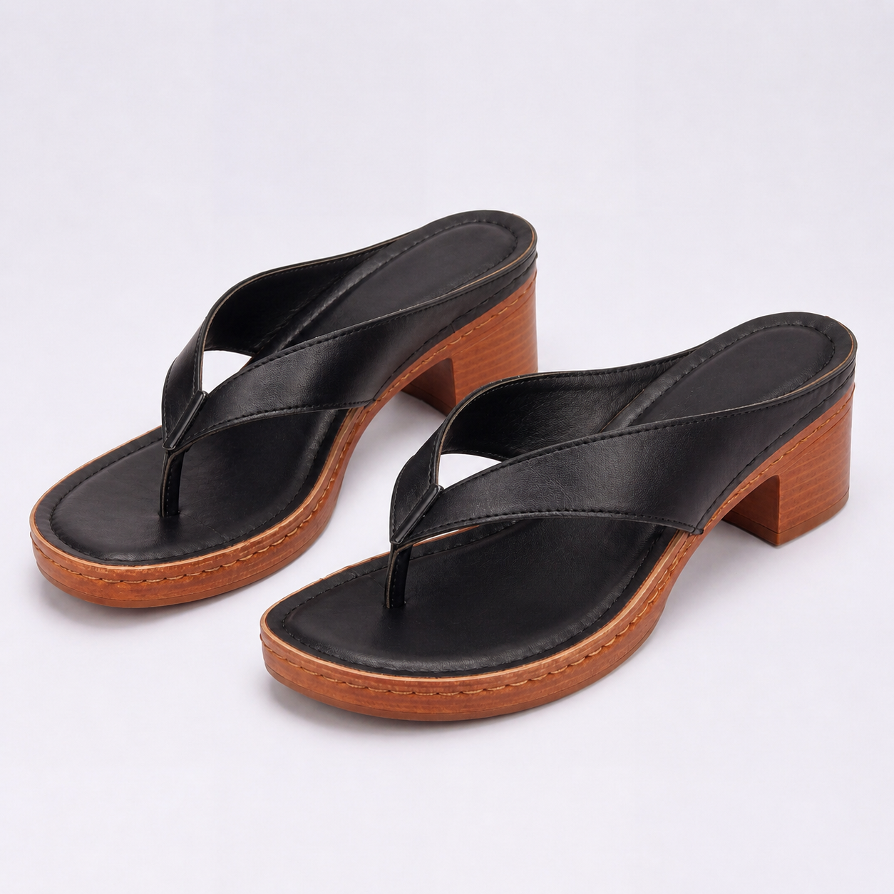Gloria — Sandalias confort para todo el día