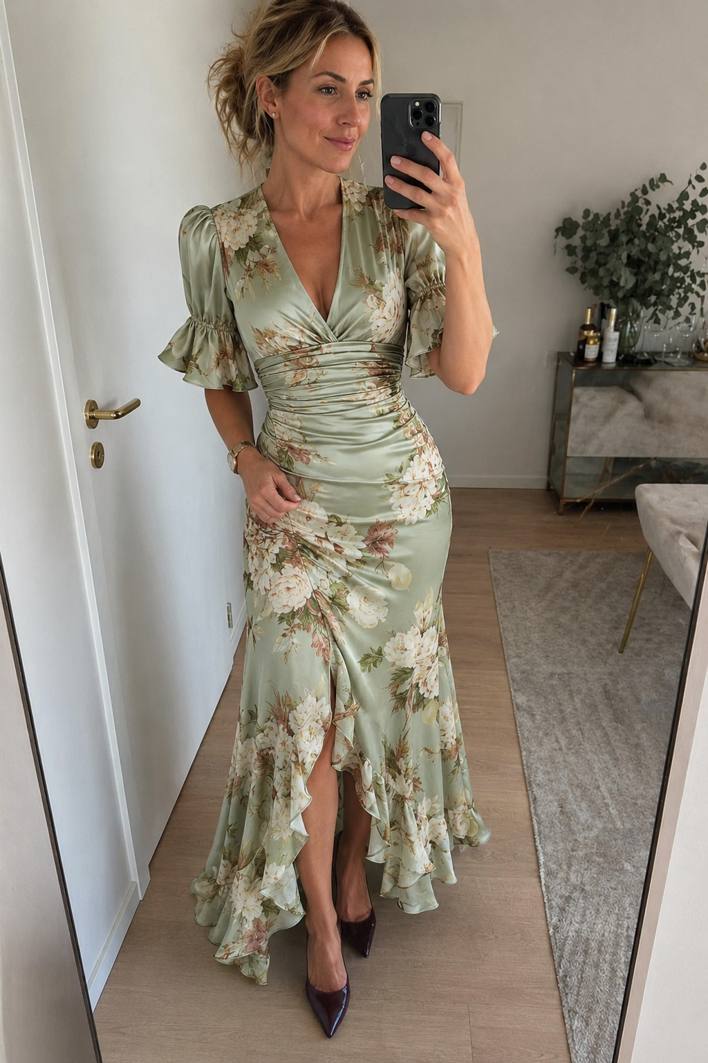 Anastelle — Vestido largo
