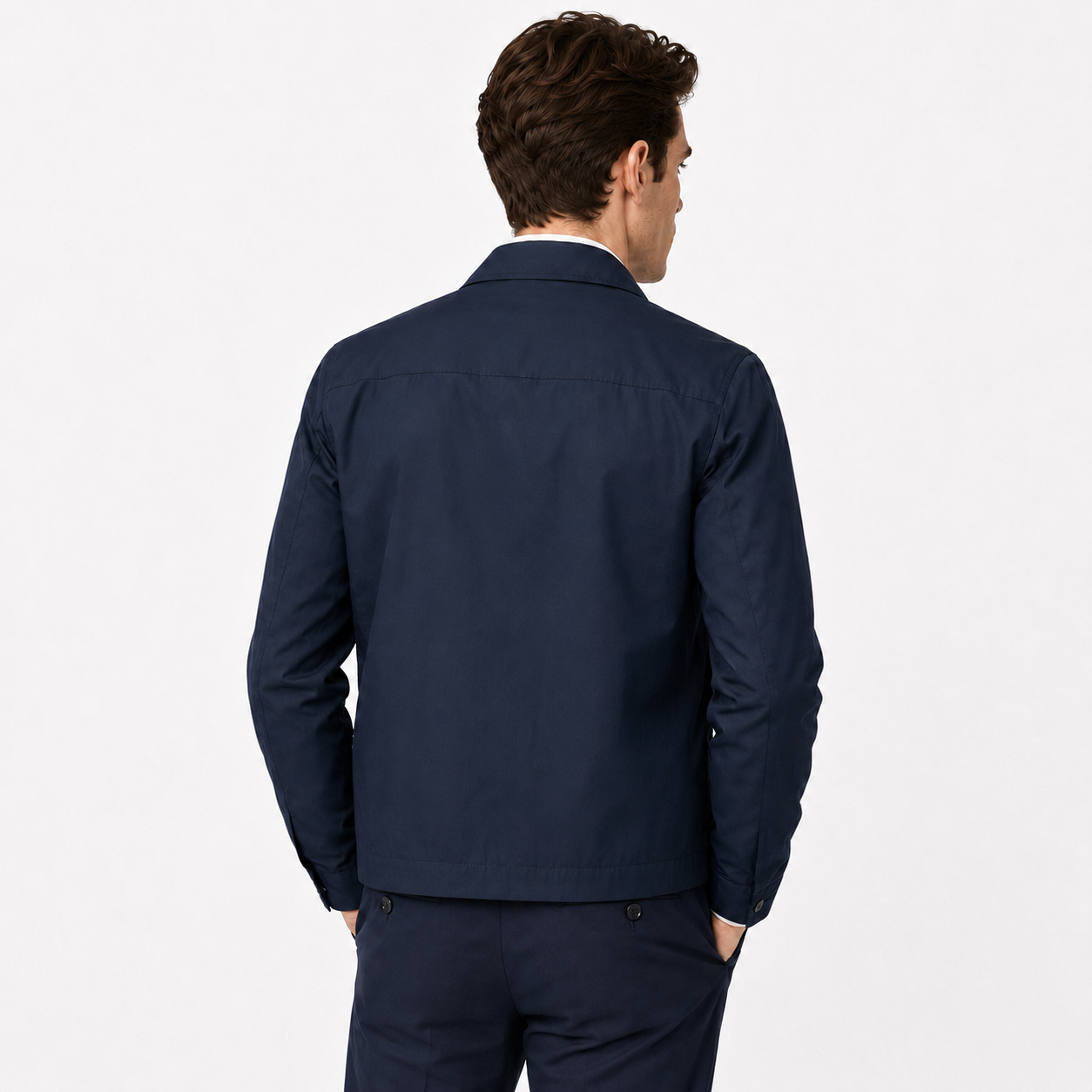 Van Elst Mode® | Stijlvolle heren blouson