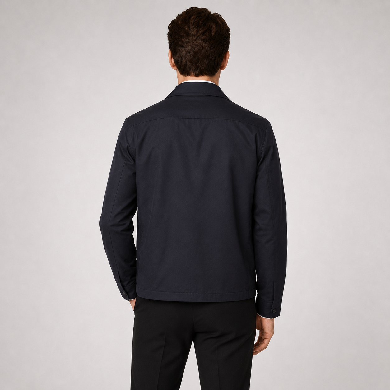 Van Elst Mode® | Stijlvolle heren blouson