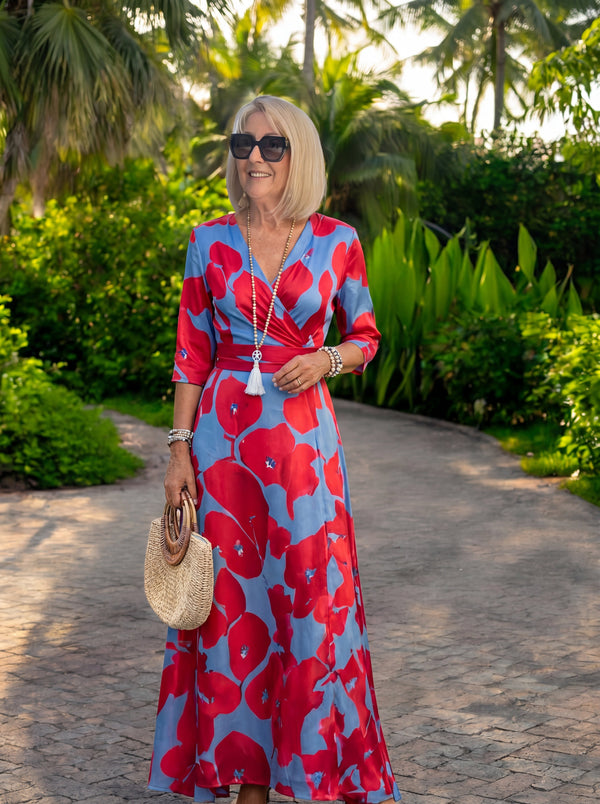 Vestido elegante
