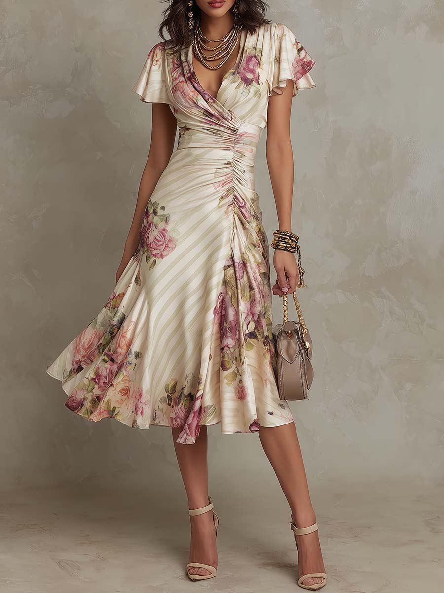 Margarita — Vestido midi