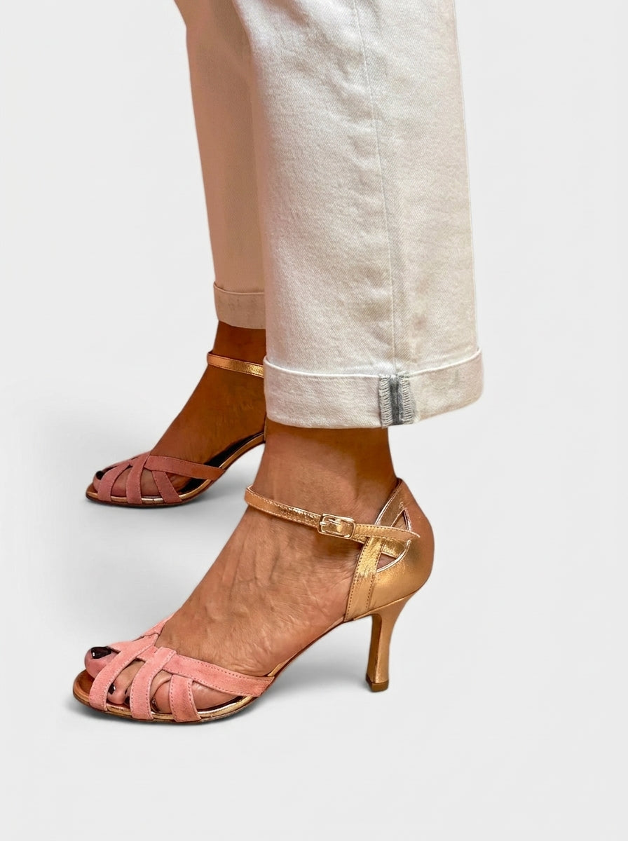 Nuria — Tacones ortopédicos