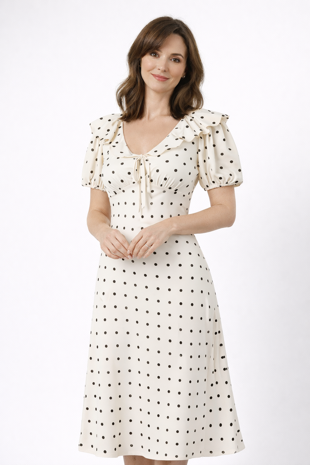 Mirella — Vestido midi
