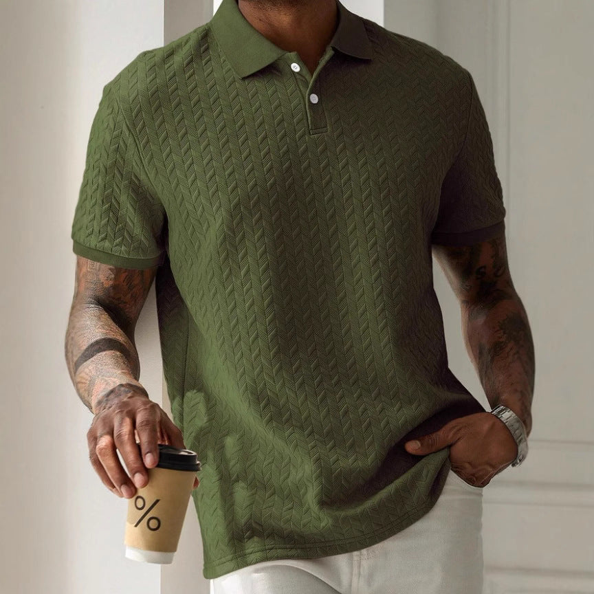 Enzo · Polo elegante